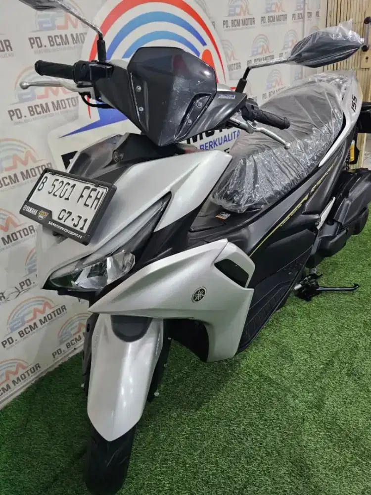Yamaha Aerox 155 Abs 2021