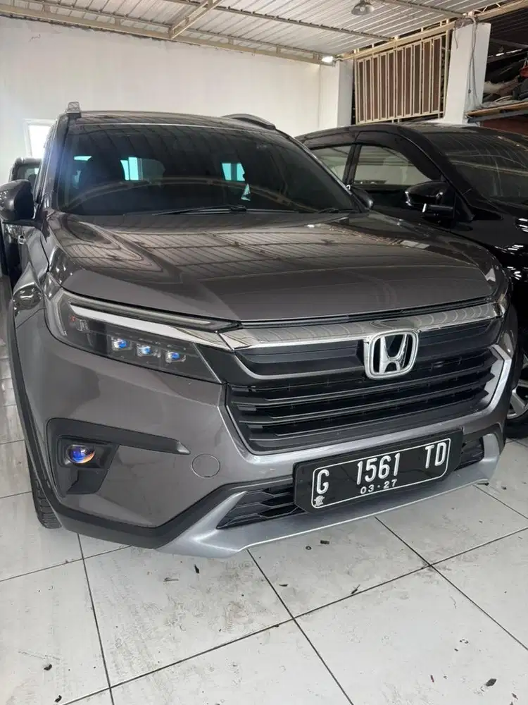 BR-V E CVT tahun 2022