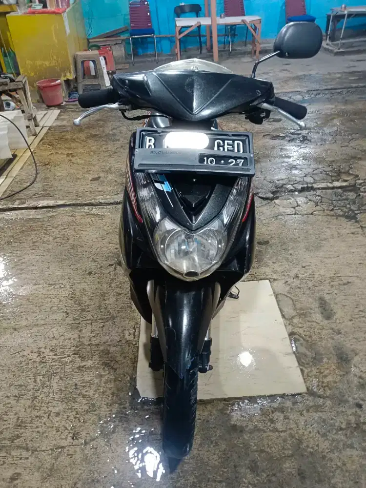 Mio Soul 2008 (Motor Masih dipakai wara wiri)