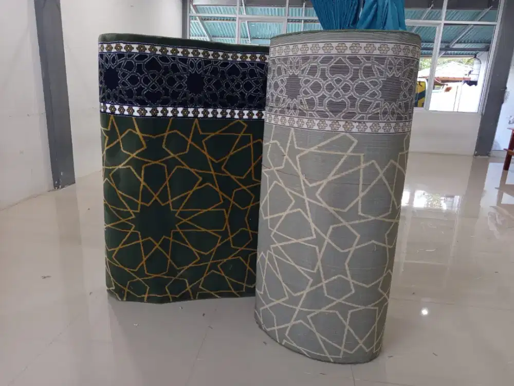 Jual Karpet Masjid Free Pasang