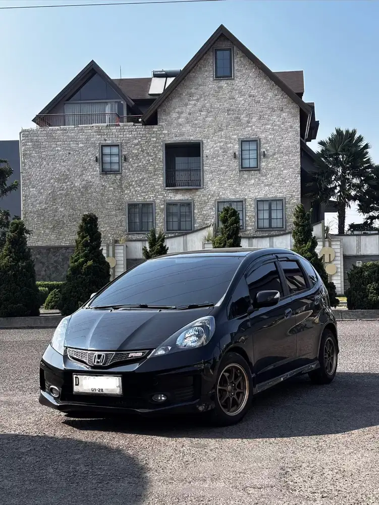 Honda Jazz S AT 2013 Matic 2012 RS 2011