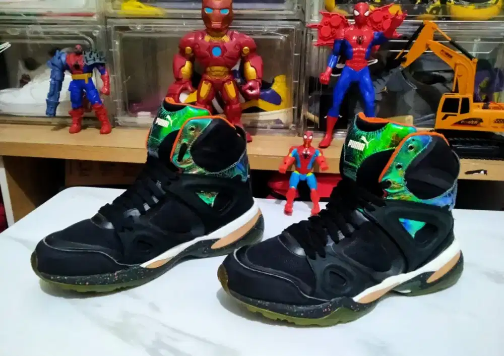 Sepatu Casual Outdoor Puma Alexandre MC Queen