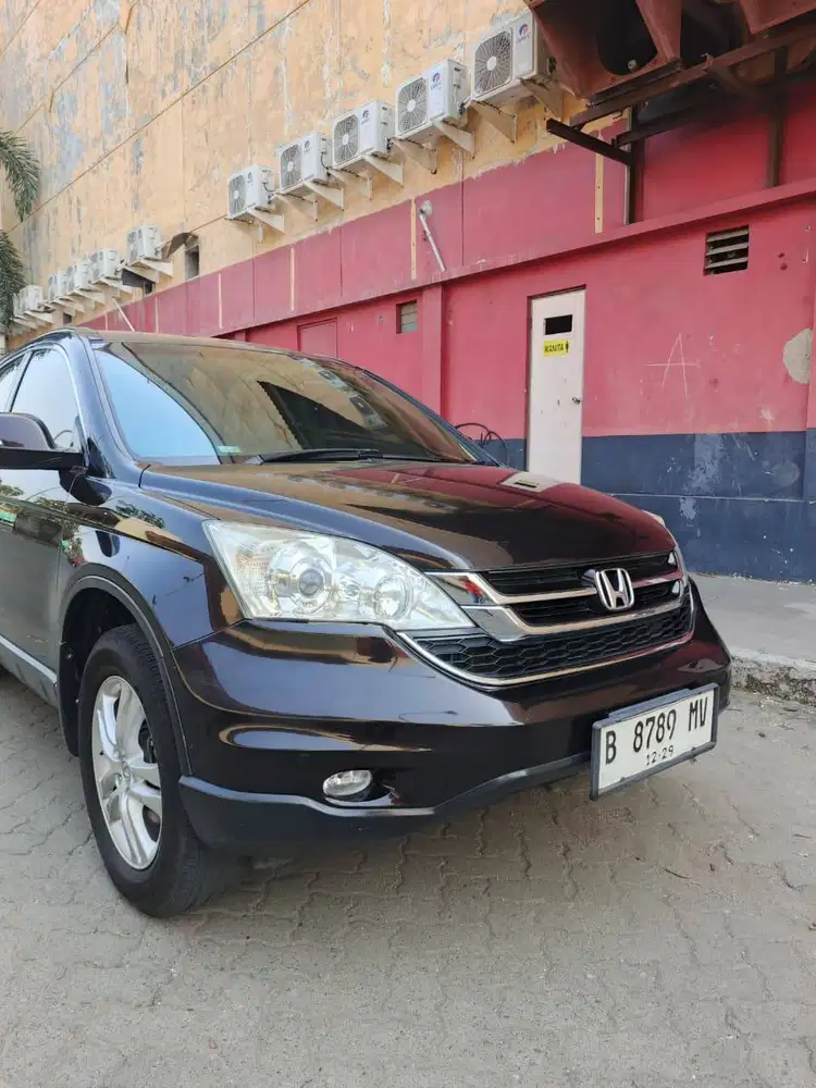 Honda CR-V 2.4 A/T 2011
