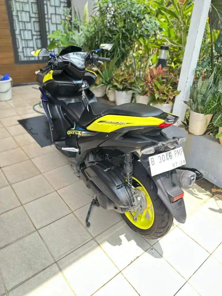 DIJUAL YAMAHA AEROX TAHUN 2023