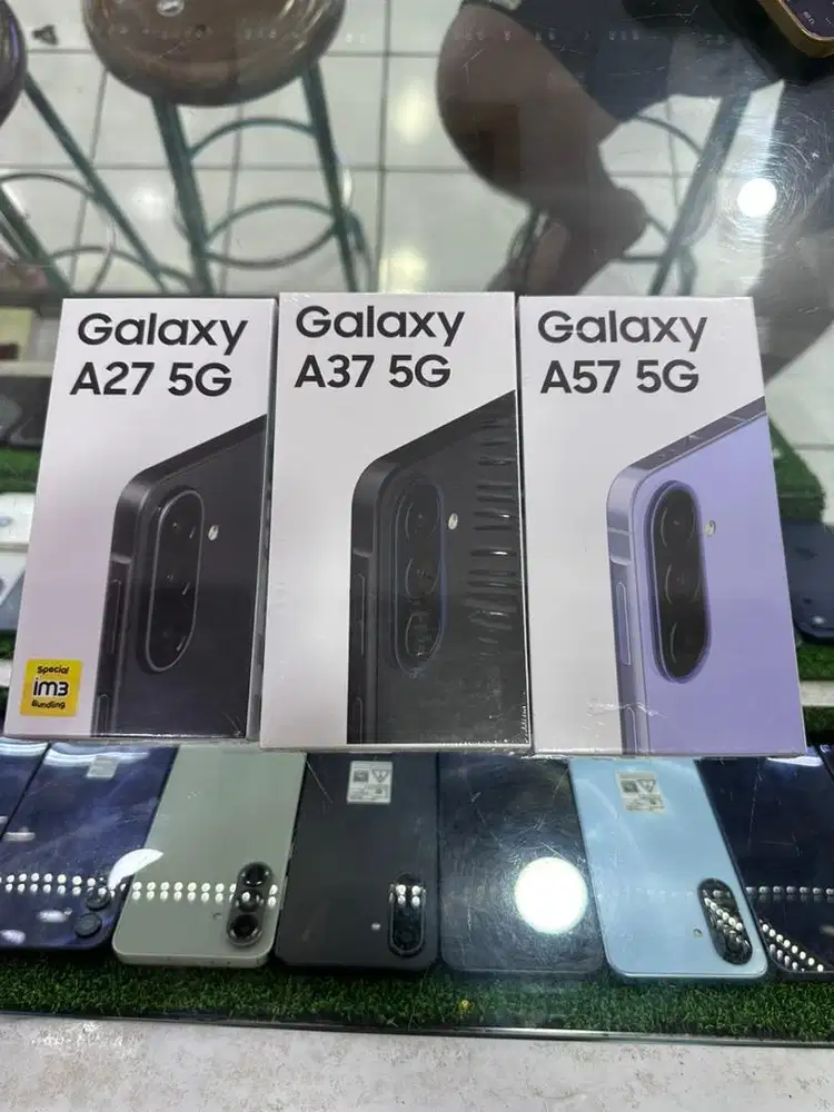 samsung newww a27,a37 dan a57