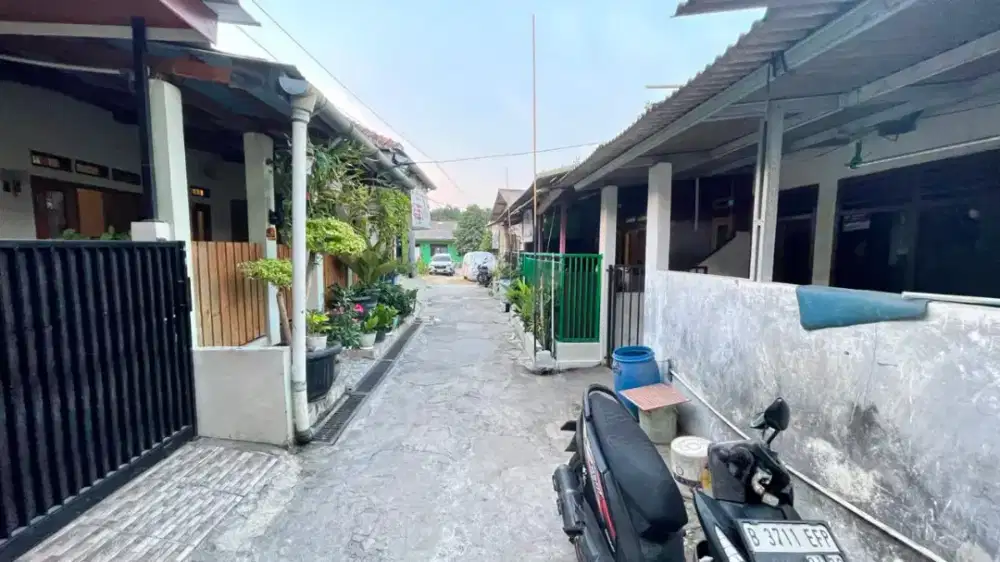 Dijual Rumah SHM