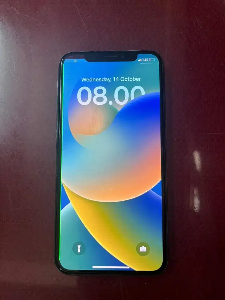 Iphone X 64 Gb Inter Mulus