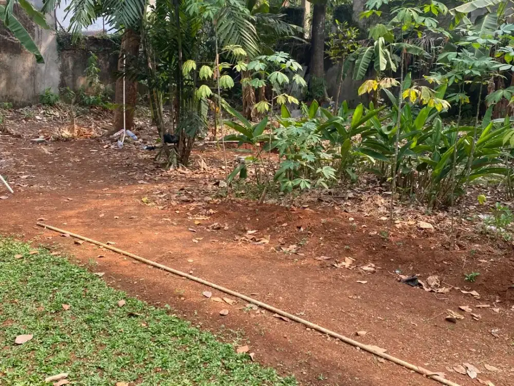 Dijual Tanah premium di lokasi prima hanya 5menit ke Pondok Indah, cocok untuk perkantoran, restoran atau proyek komersial lainnya.