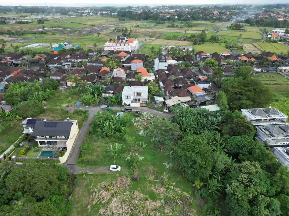 Tanah Pantai Nyanyi Kediri Tabanan Bali