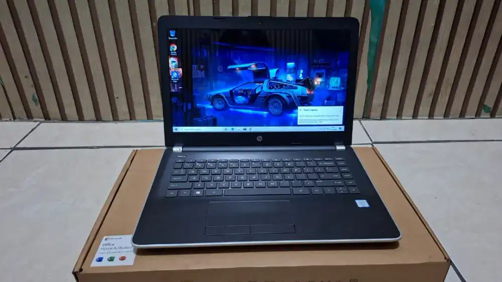 Laptop Hp 14-bs0xx Intel Core i3-6006U RAM 4GB HDD 1TB