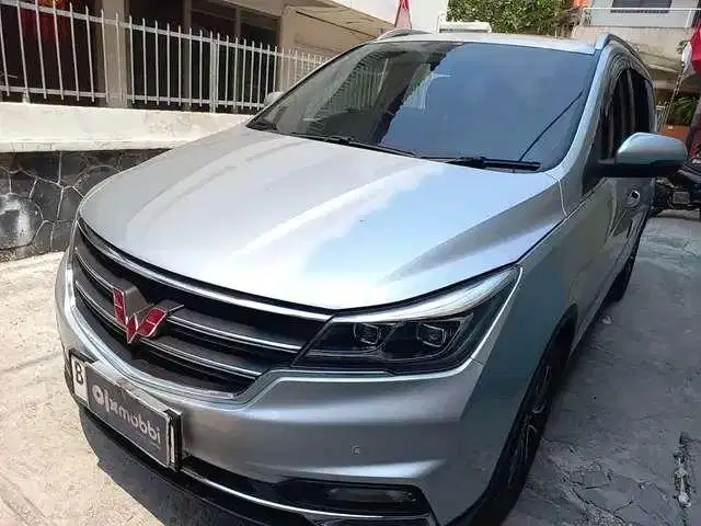 [JUAL CEPAT] Wuling Cortez 1.8 L Lux i-AMT Bensin-AT 2018 BYU