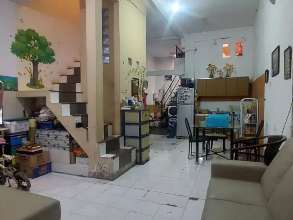 Rumah Lebak Jaya Tengah Tambaksari dekat Kenjeran, Krampung, Mulyosari