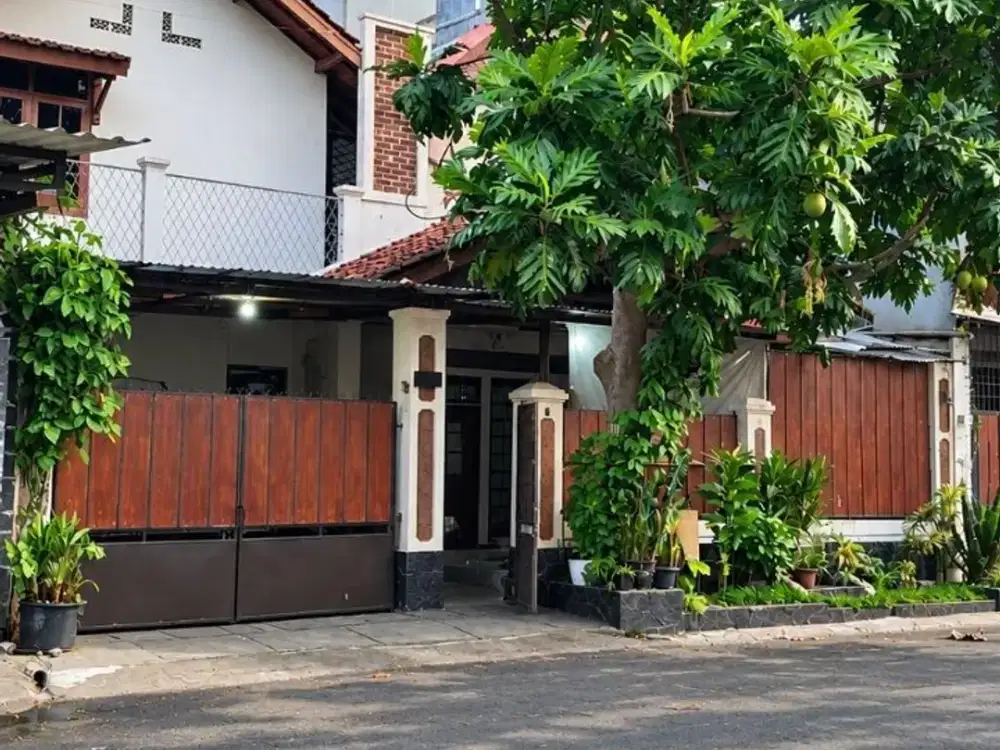 Dijual Rumah Kembar Timur IV, Bandung