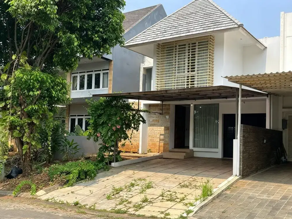 FOR SALE - Green Andara Residences Perumahan Ikonik Sultan Andara