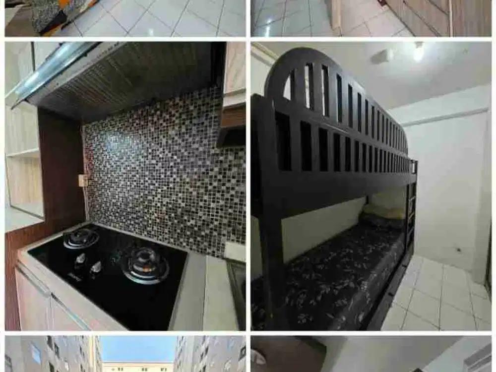 Jual Apartemen Kalibata City T Flamboyan