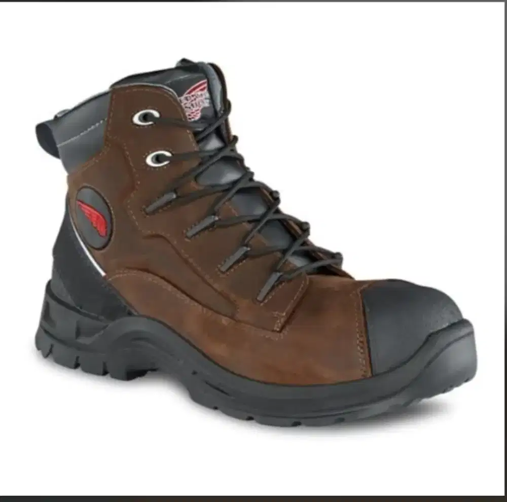 Sepatu Safety Red Wing 2453
