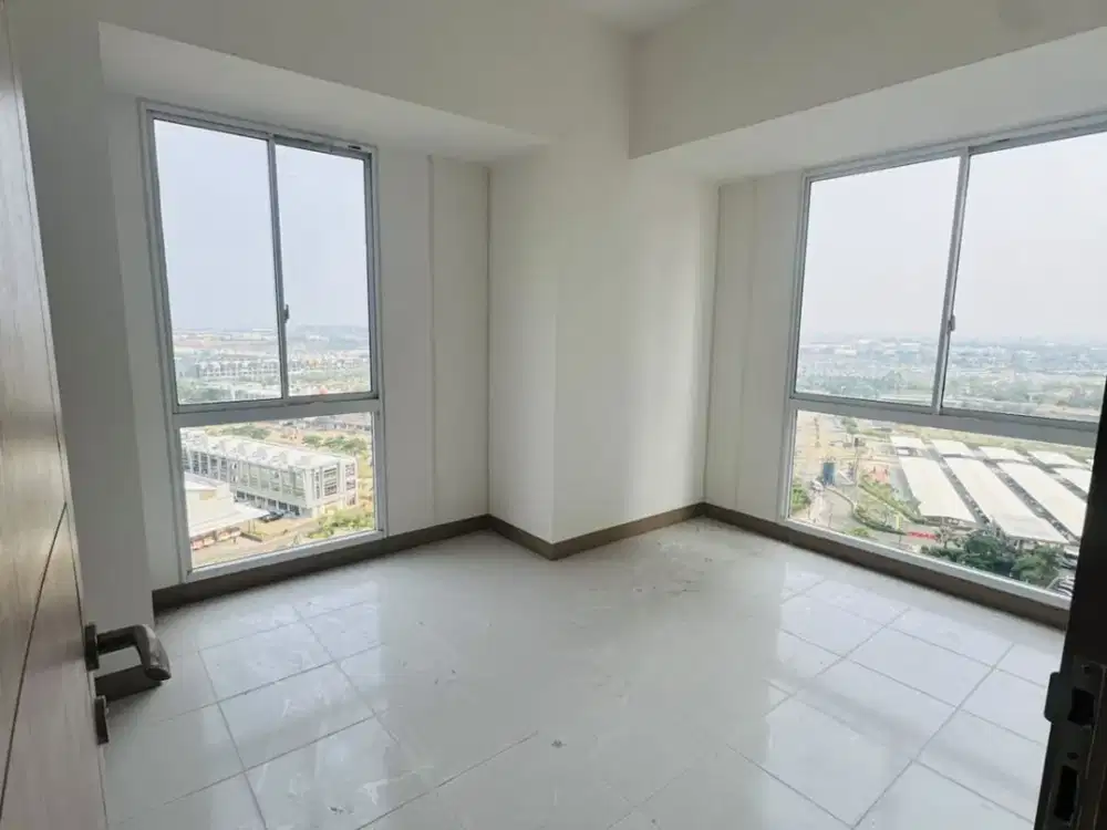 DIJUAL CEPAT APARTEMEN TOKYO RIVERSIDE PIK 2 KOSONGAN NEGO SAMPAI JADI