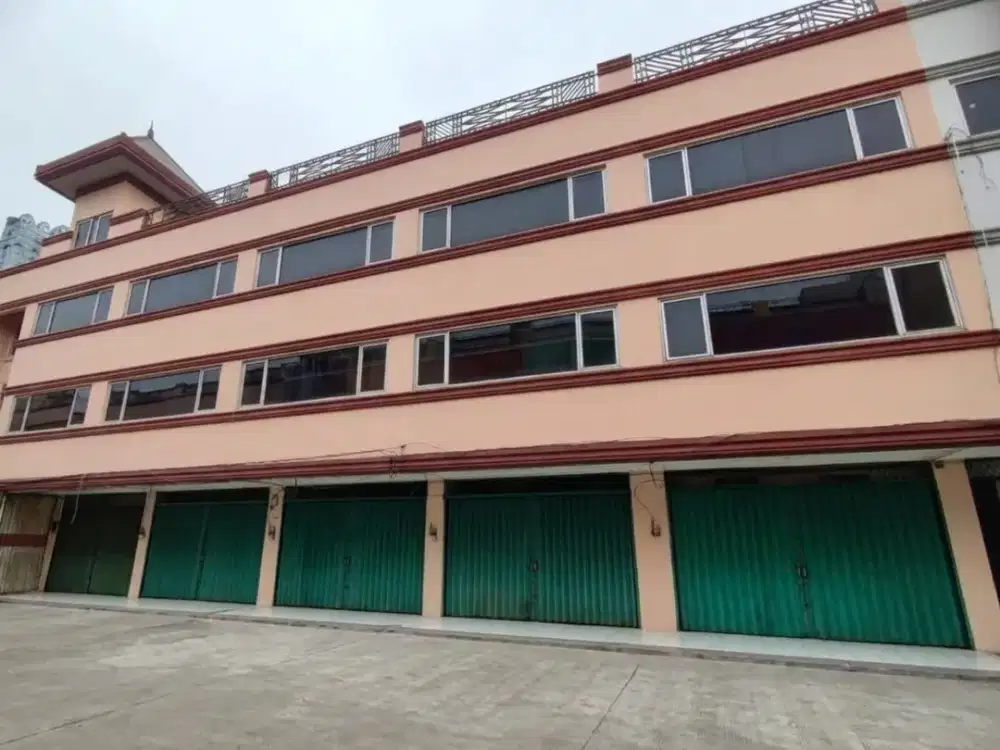 DIJUAL 21 UNIT RUKO STRATEGIS DI MARGONDA