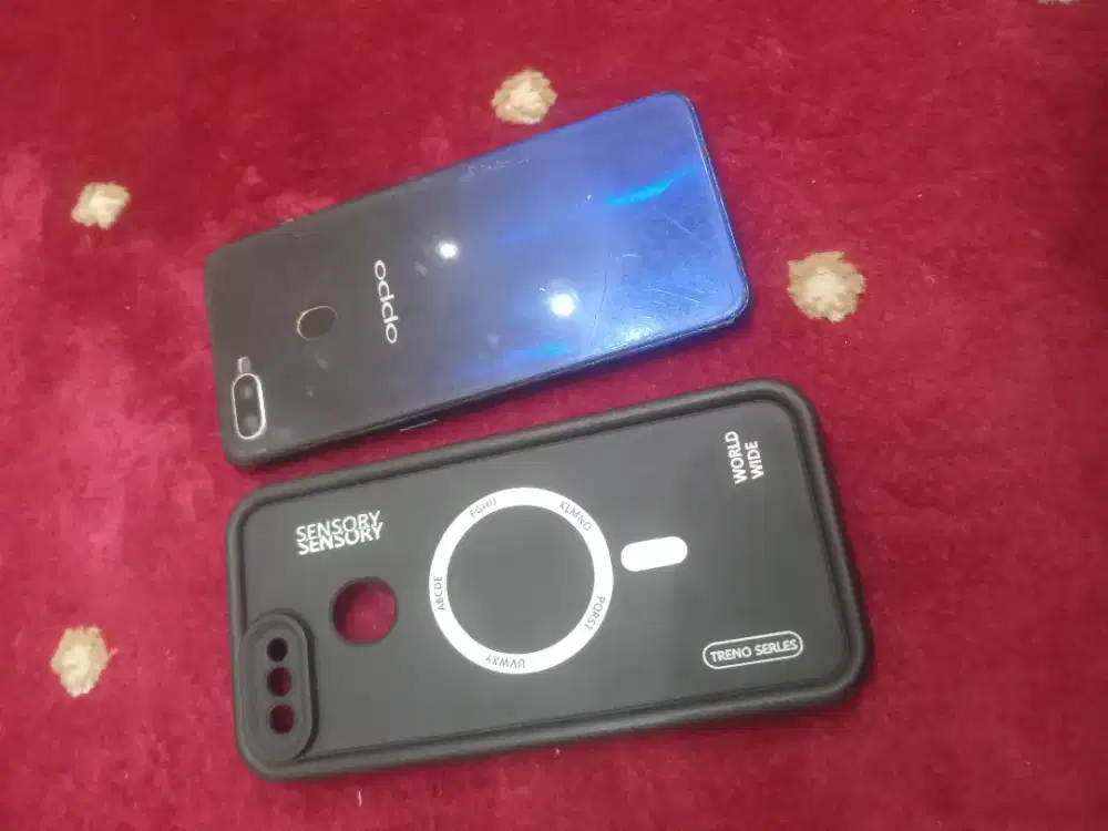 Oppo f9 pro ram 6 / 64 normal siap pakai