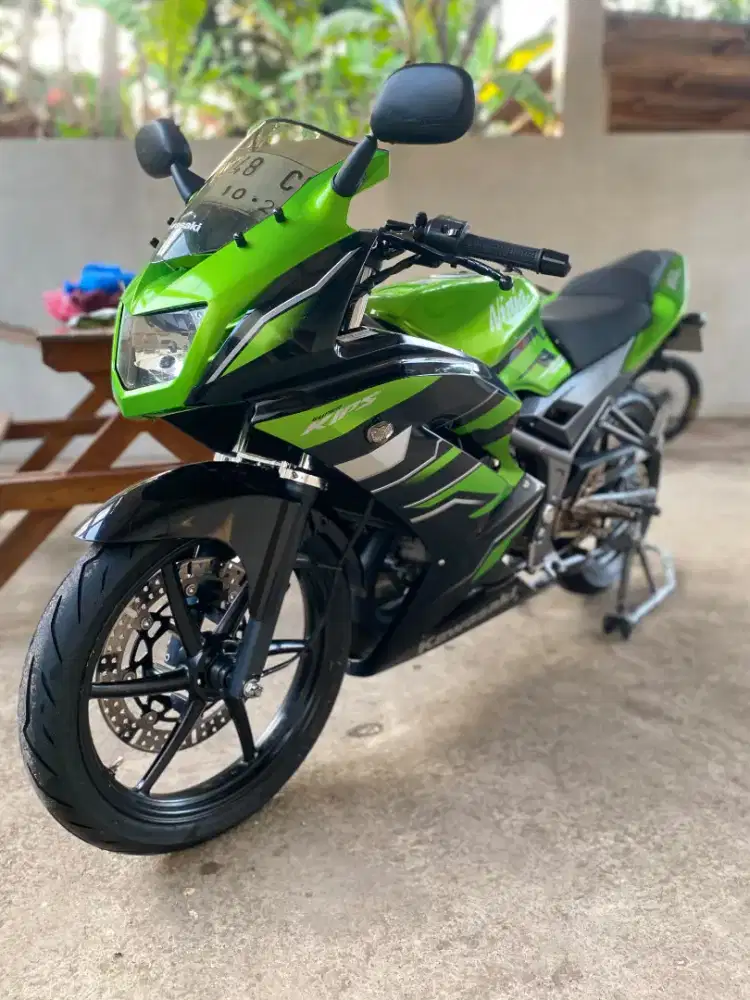 NINJA RR New 2015/10
