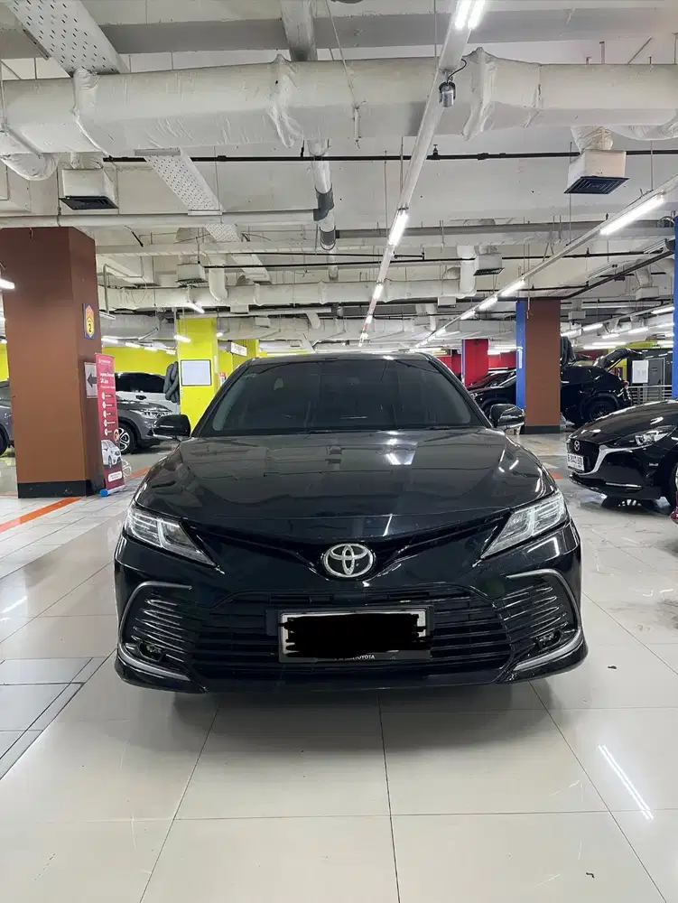 Camry 2.5 V Tahun 2022