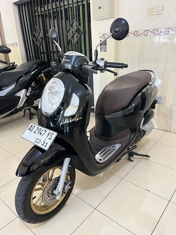 Scoopy 2021 keyles murah
