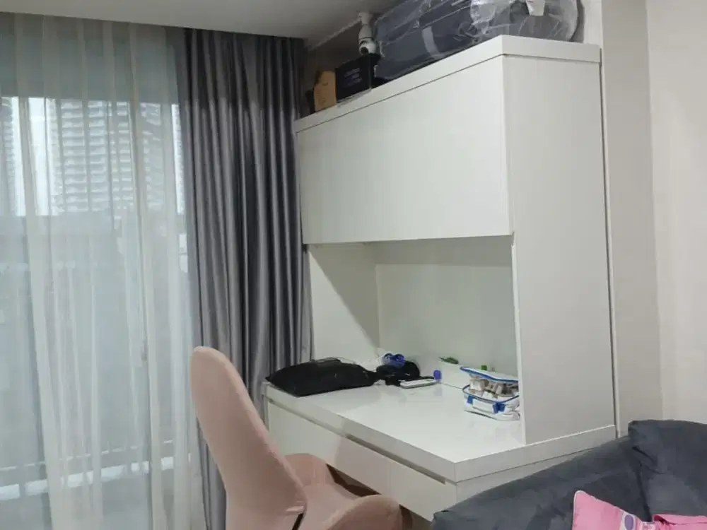 DiJual Apartemen Springhill Terrace 2Br Furnish Baguss