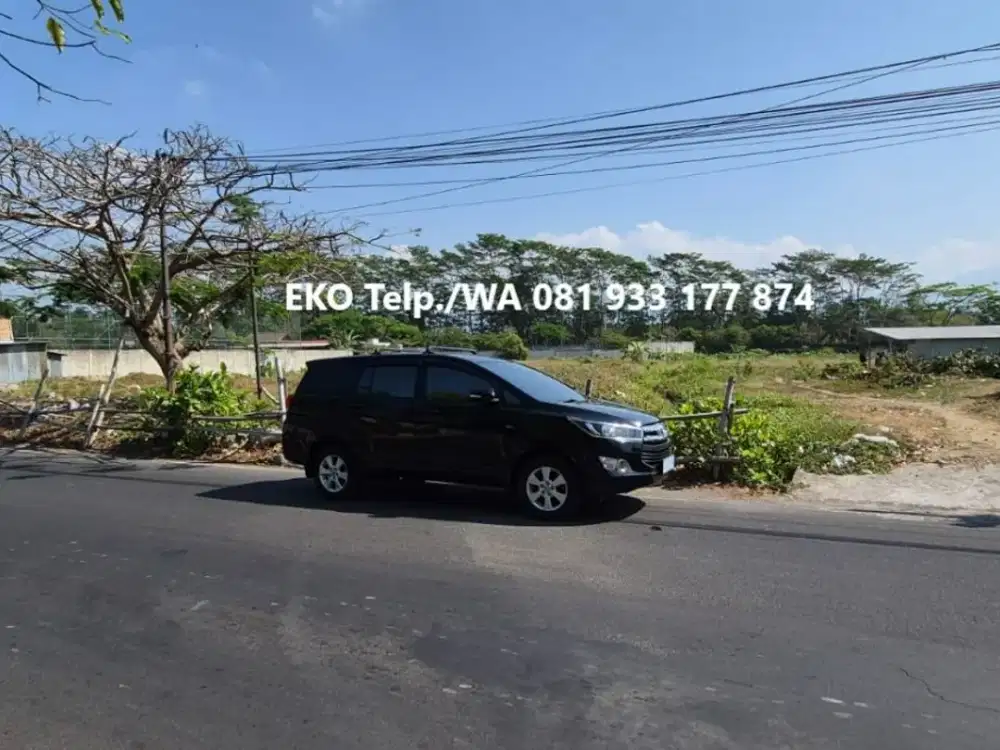 Dijual MURAH Tanah siap Bangun di Kota Mataram