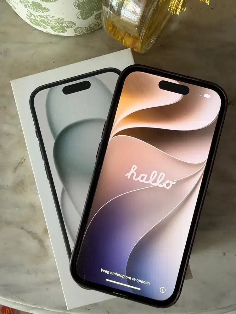 IPhone 15 128 GB BLACK