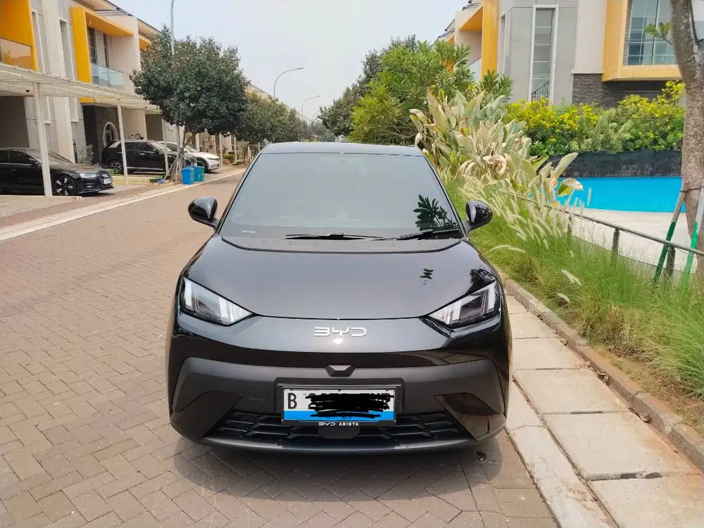 BYD Atto 1 Th 2026,premium, new model