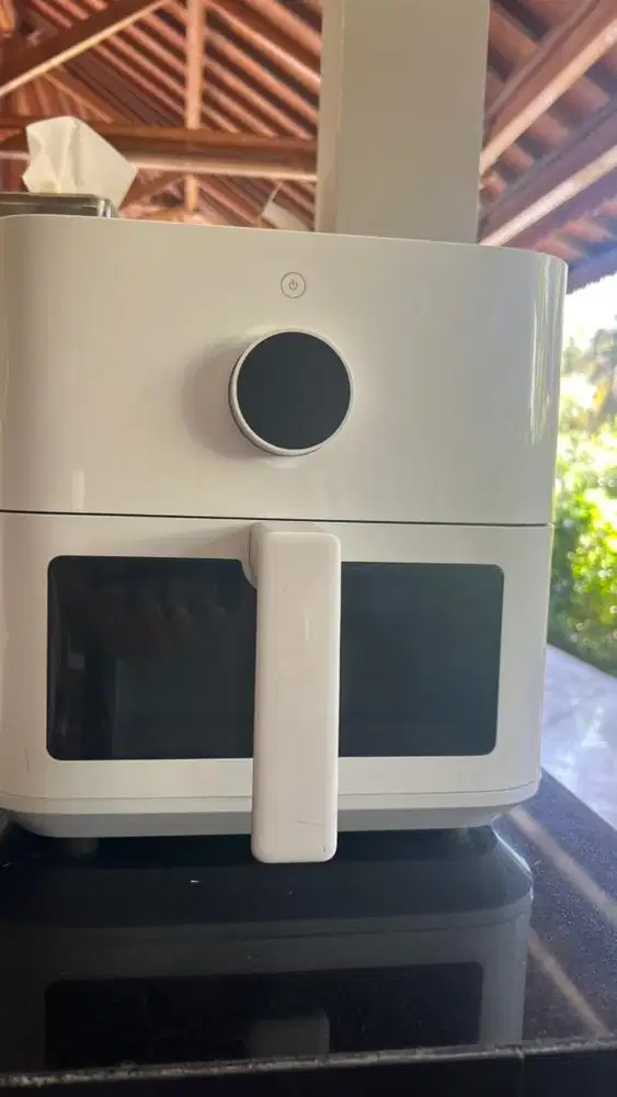 Lelang jual cepat airfryer xiaomi