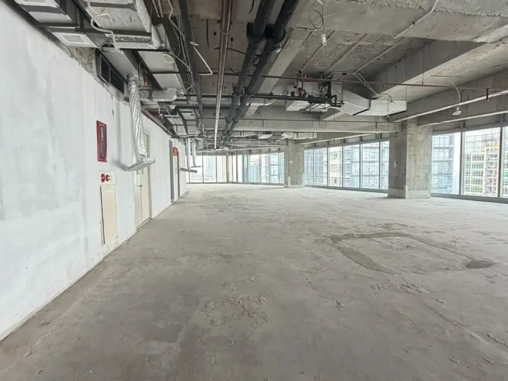 Dijual dan Disewakan Office World Capital Tower, Kuningan Jakarta Selatan