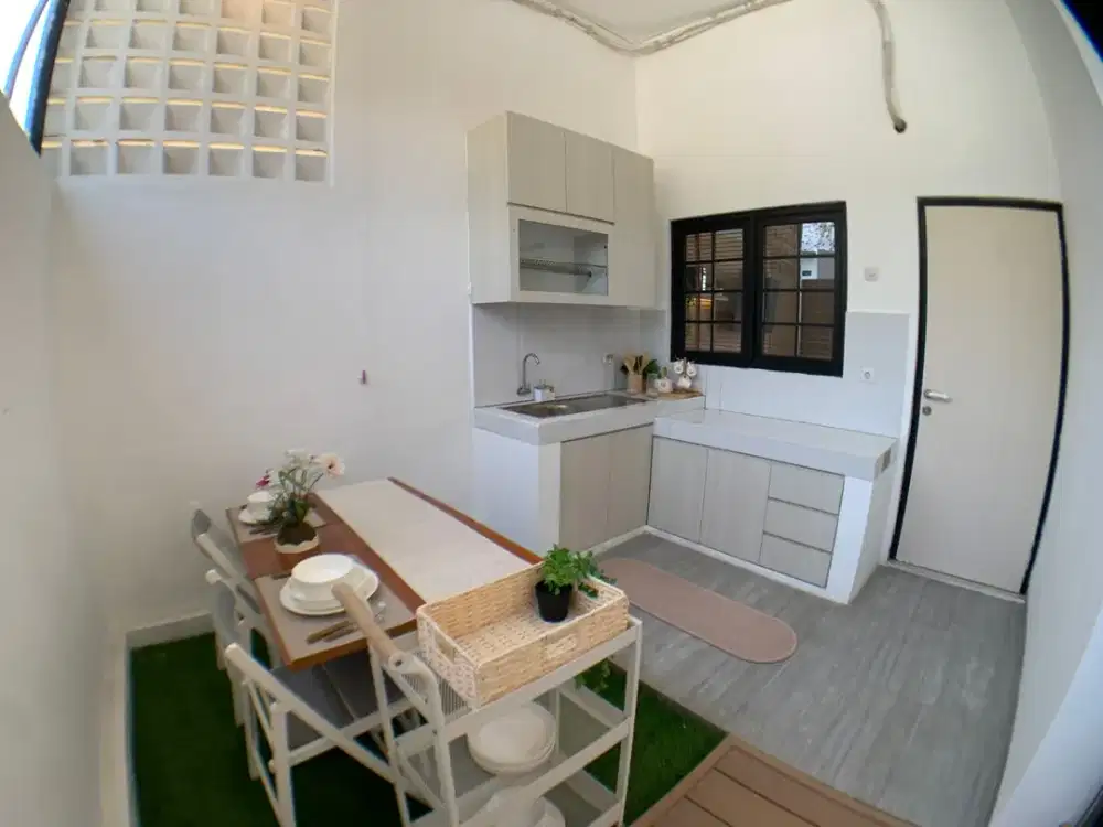 Jual Rumah Baru Ameta Kyoto  Desain Modern di Katapang