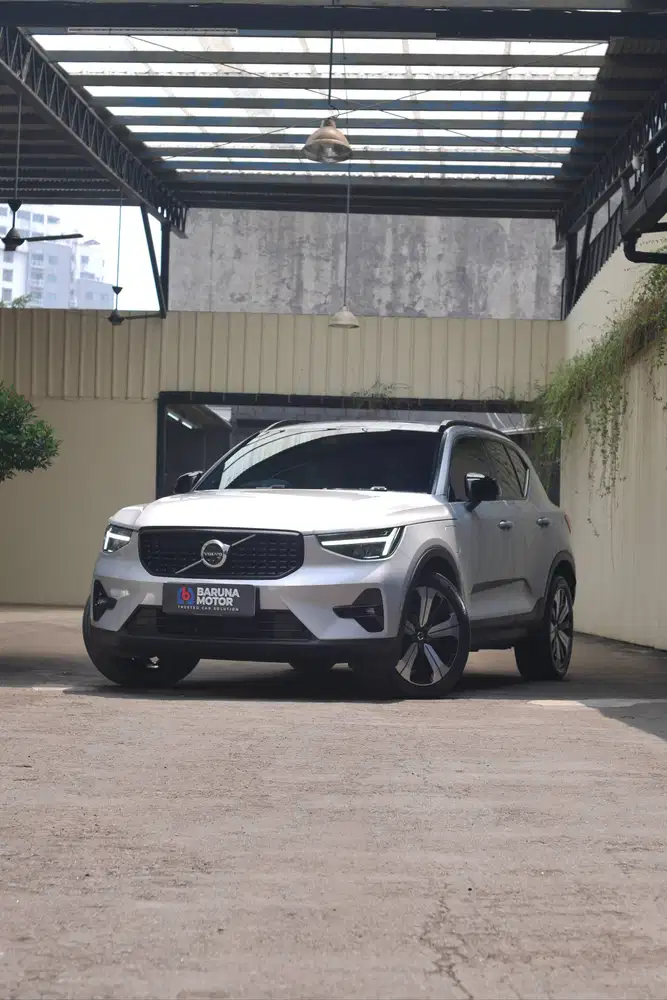 [PHEV] VOLVO XC40 T5 RECHARGE FACELIFT 2022