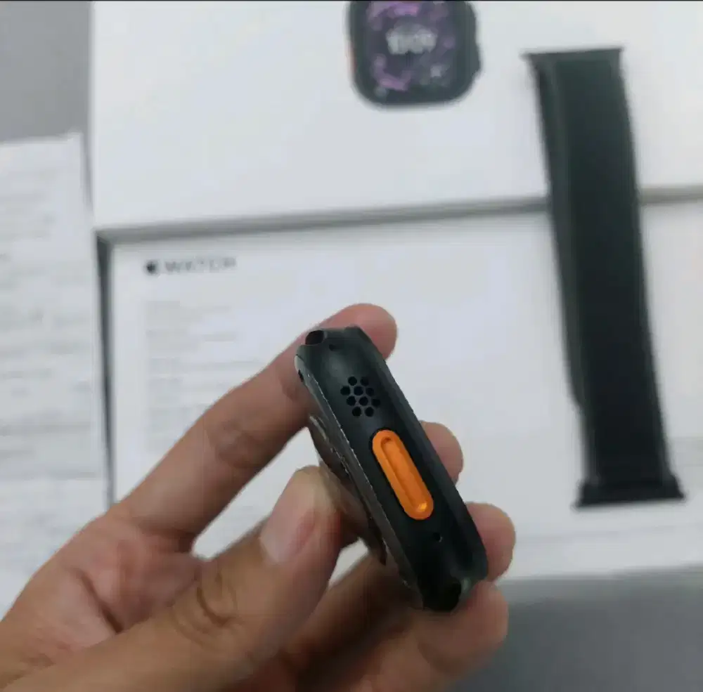 Apple watch ultra 3 inter