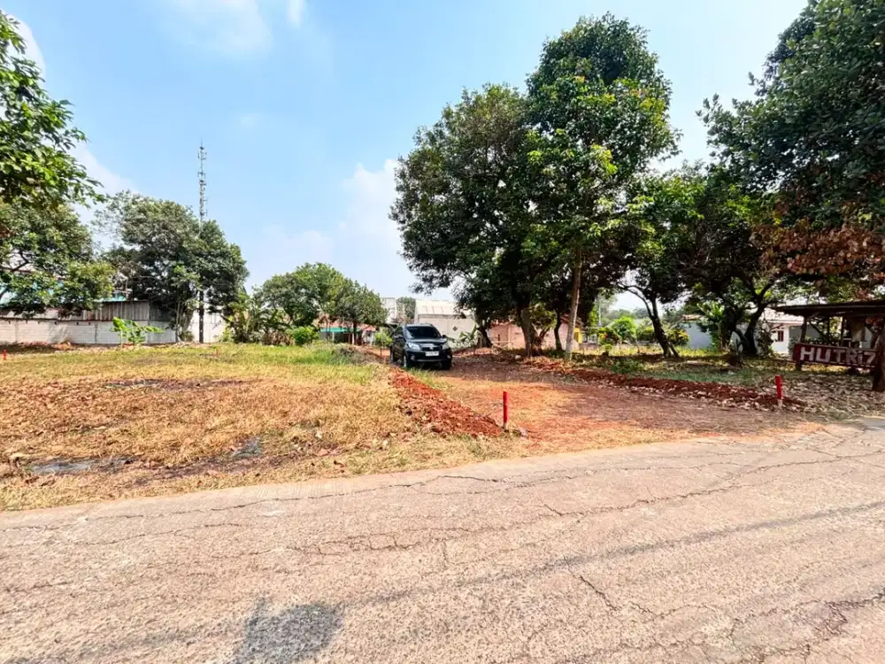 Kavling Belakang Grand Wisata Bekasi, Hanya 2 Jt-an Permeter