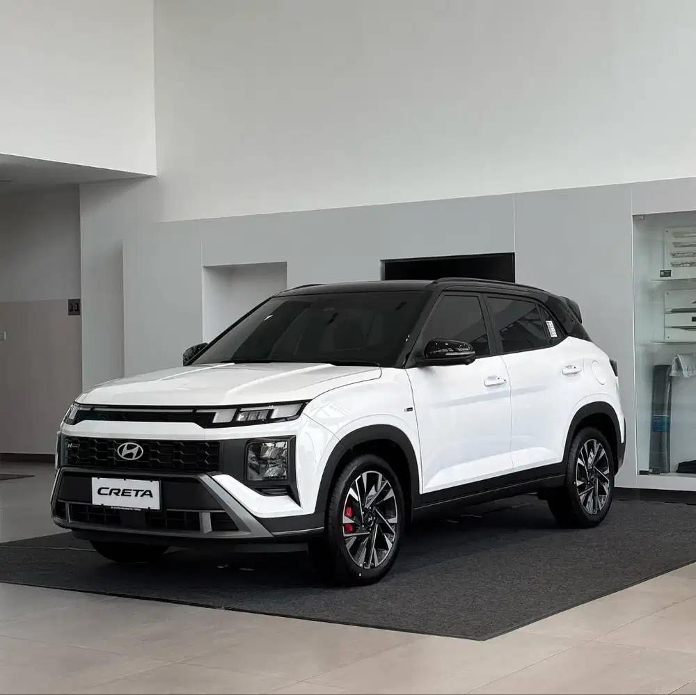 Hyundai Creta N line ( Harga Terbaik )