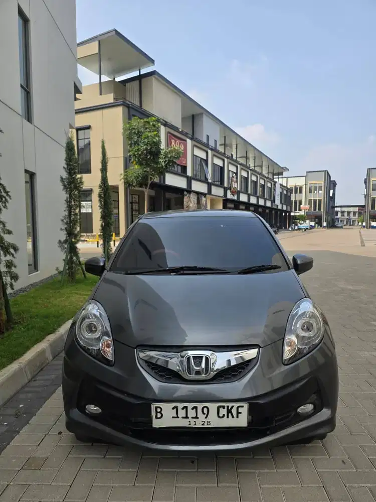 HONDA Brio E AT 2013