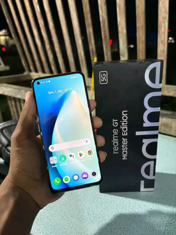 Realme GT Master Edition 5G
