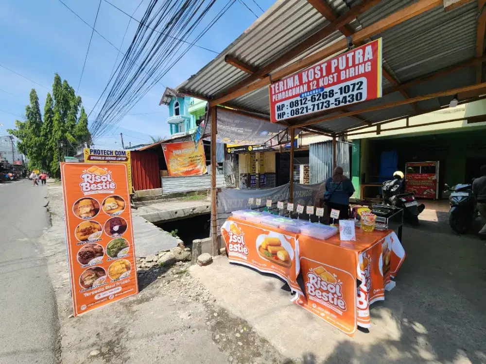 Dibutuhkan karyawan