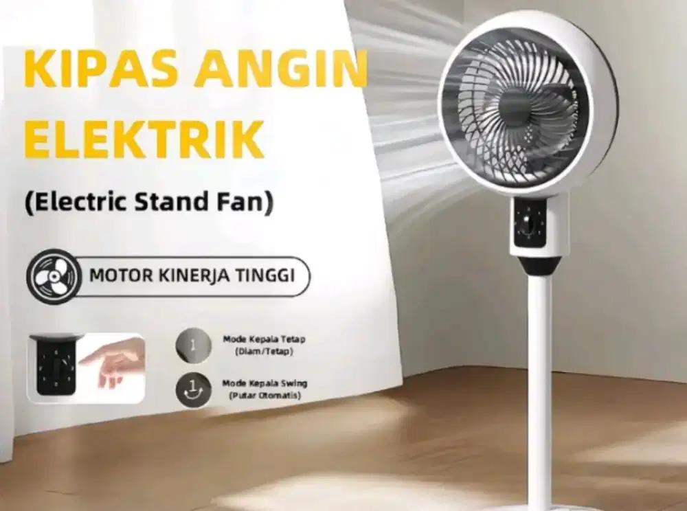 Kipas angin elektrik