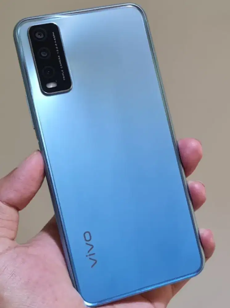 Vivo Y20S-4G.Ram 4+1/128GB.ORI #GOLDEN PONSEL