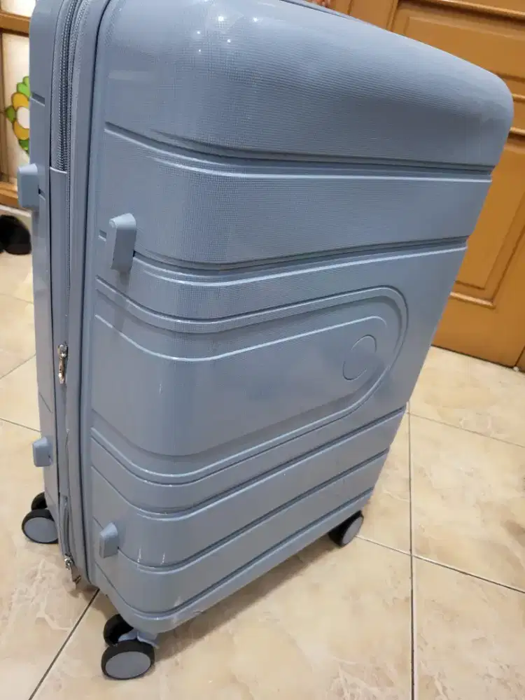Koper masih mulus
