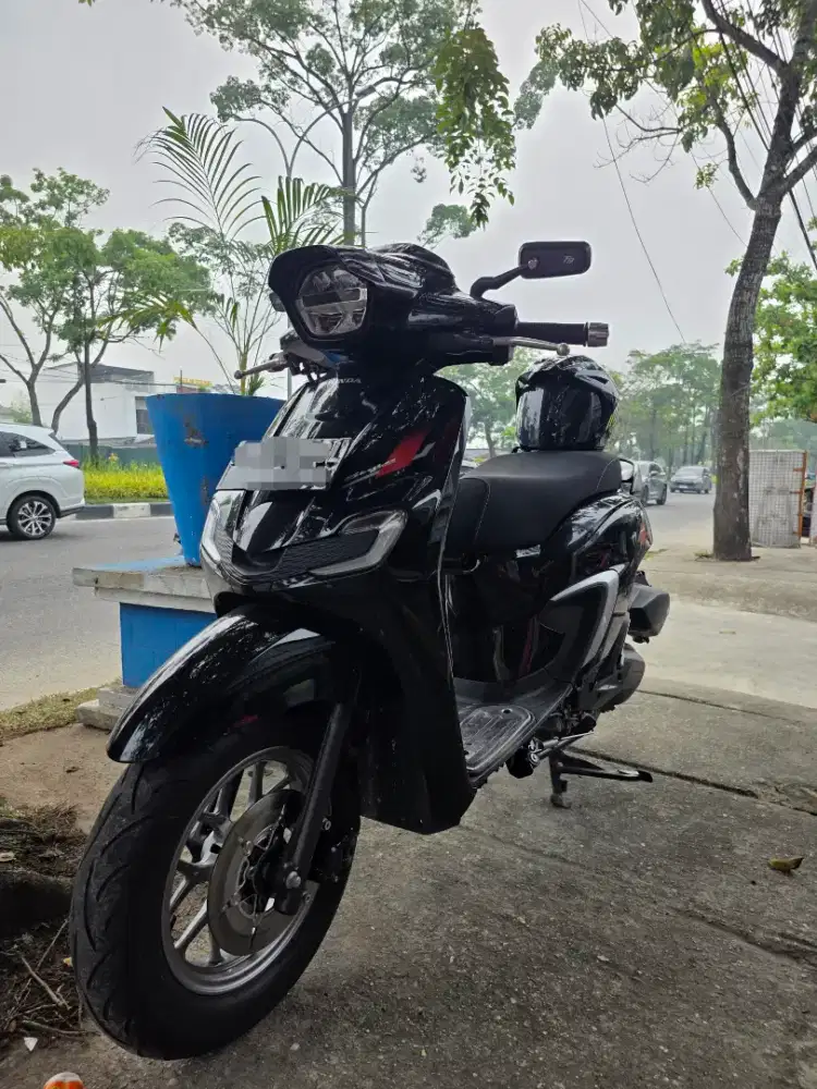 Stylo Pemakaian Pribadi