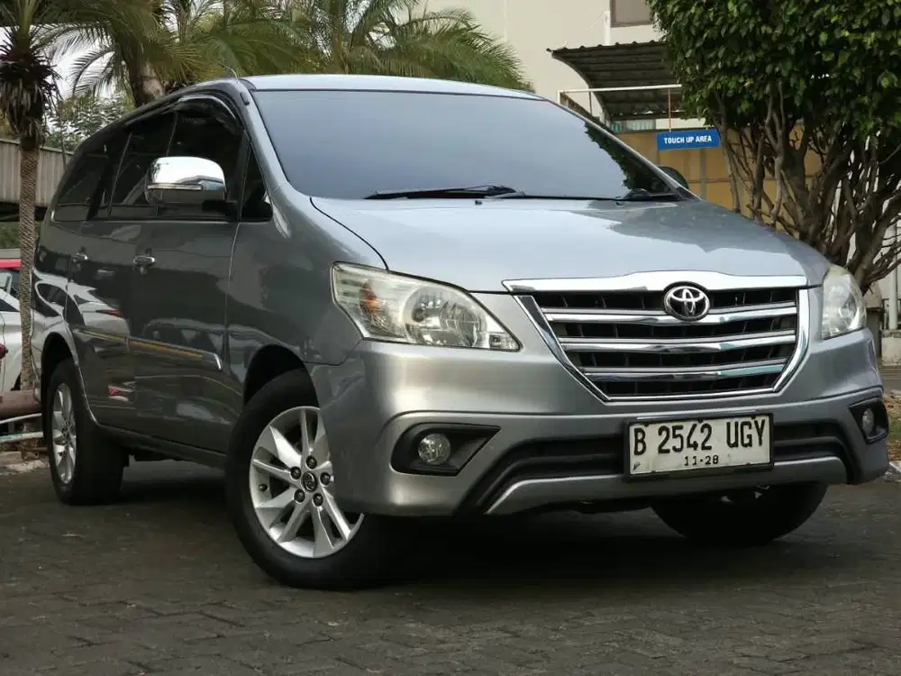 Toyota Kijang Innova 2.5 G Diesel AT 2015