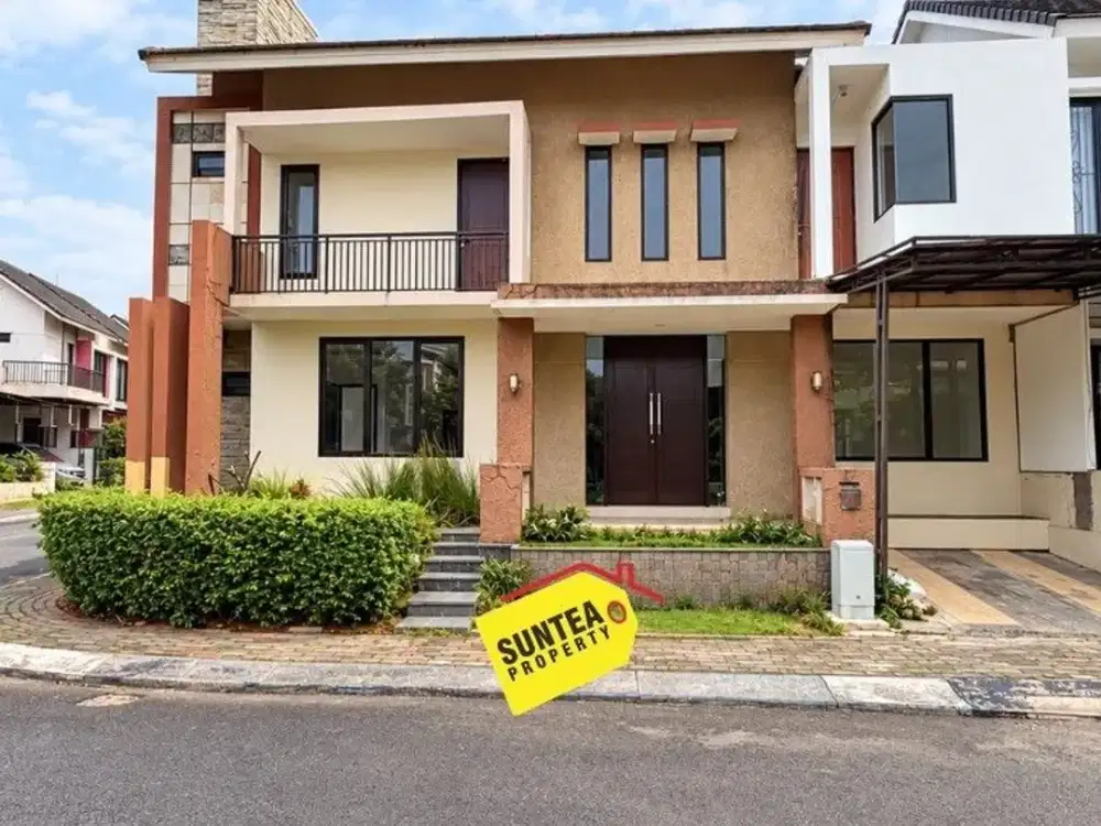 Jual Cepat Rumah Lt.202 di Melia Grove Graha Bintaro