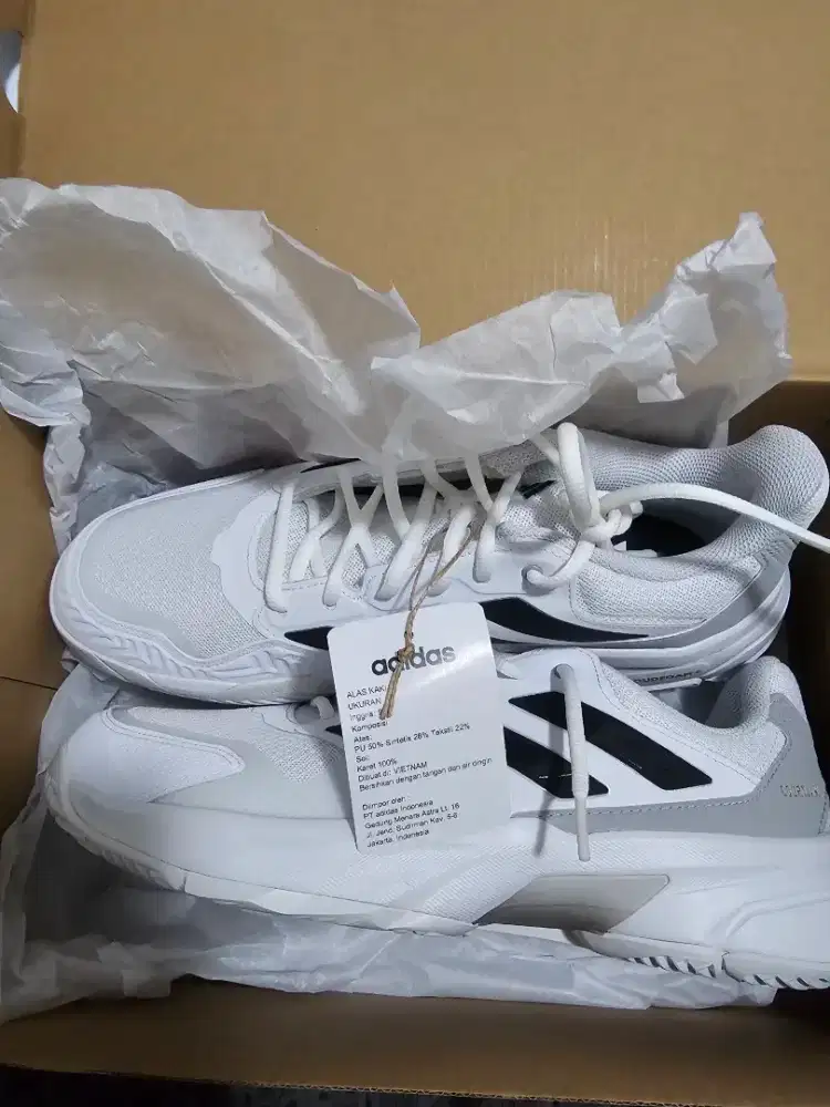 Adidas Courtjam Control 3 Size 44
