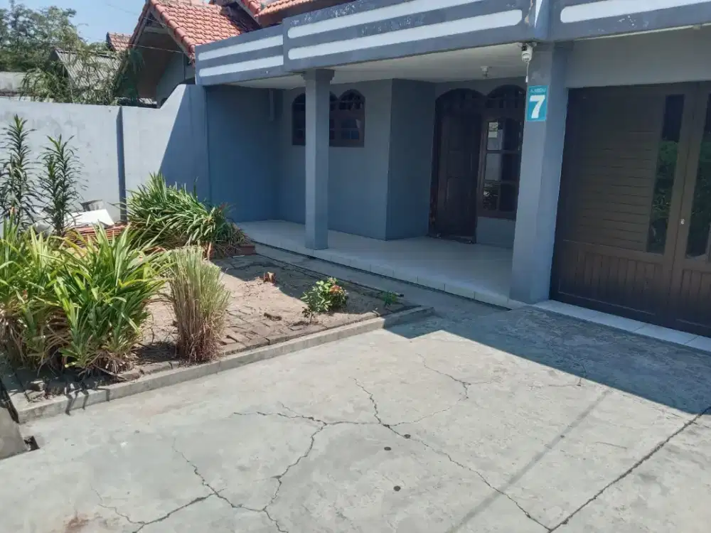 Dijual Rumah SHM 0 Jalan, Gedangan Sidoarjo Jawa Timur