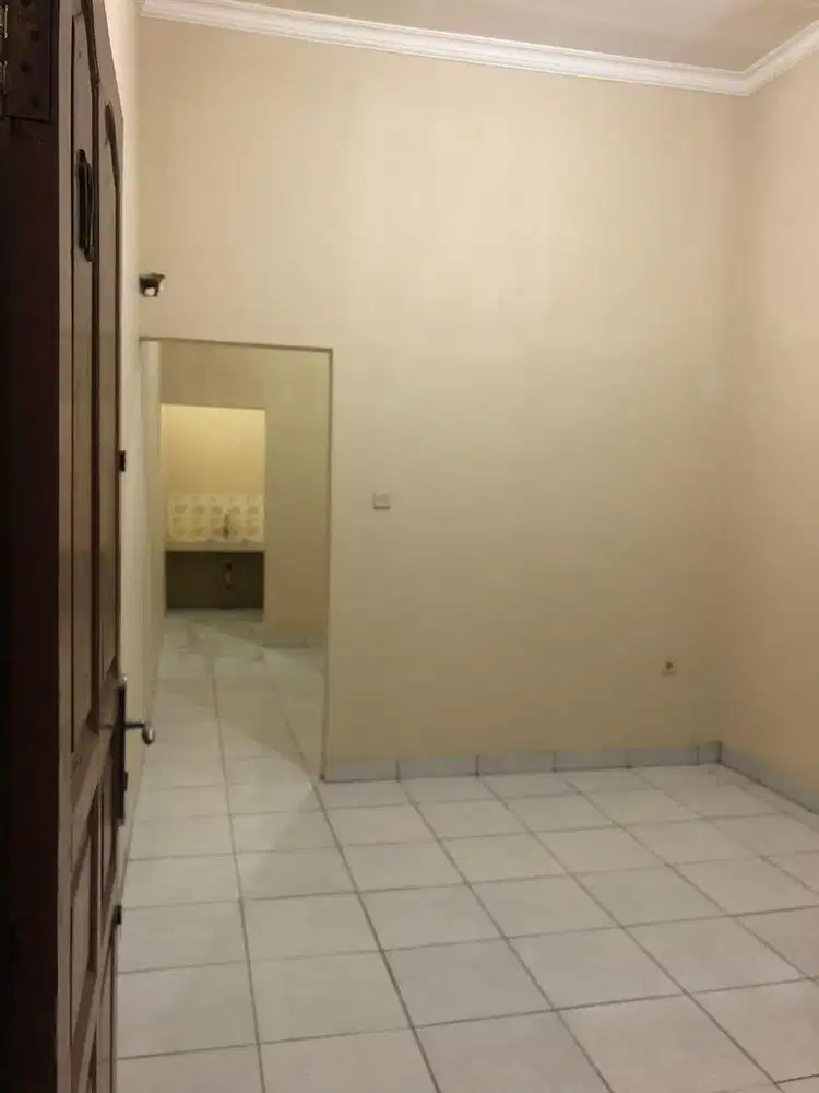 Disewakan Rumah Kontrakan Bulanan di Kapin Kalimalang Jaktim