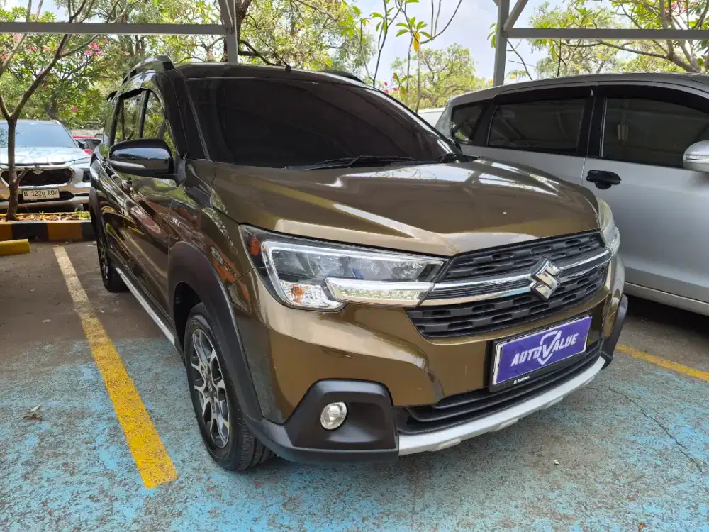 Suzuki XL7 Alpha AT 2020